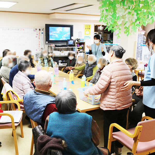 デイサービス事業